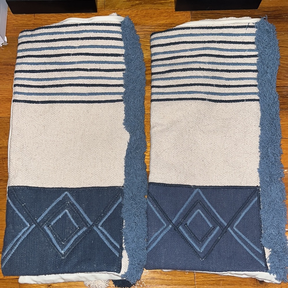 š“šāļø Set of 2 - 18ā Square Pillow Covers - Picture 3 of 3
